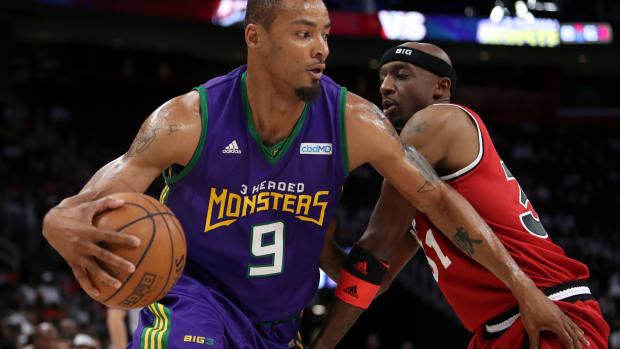 Rashard Lewis